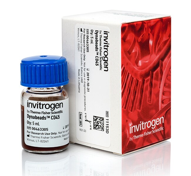11153D  Dynabeads™ 人CD45磁珠  5ml  现货