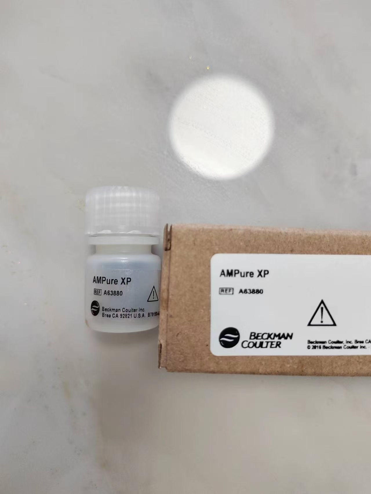 A63880  Agencourt AMPure XP核酸纯化磁珠（5 mL）现货