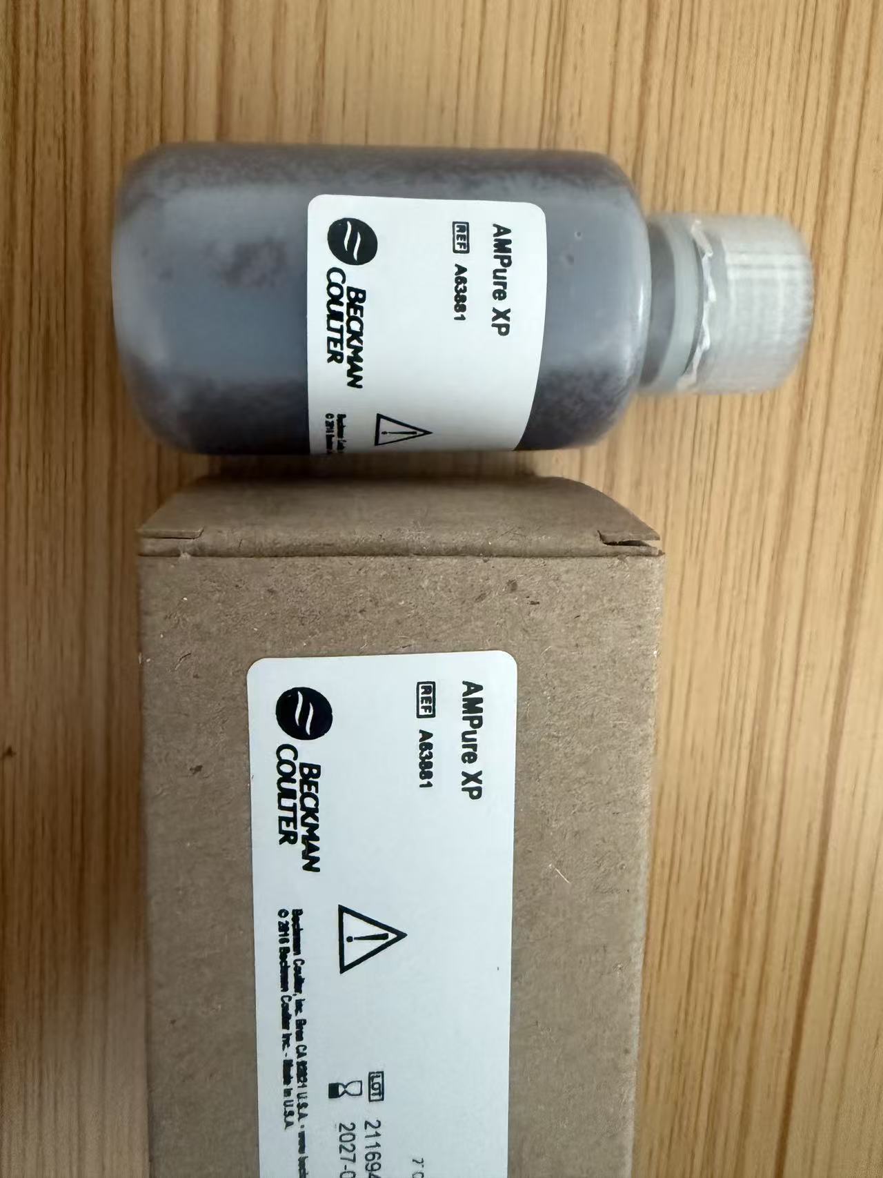 A63881  Agencourt AMPure XP核酸纯化磁珠（60 mL）现货