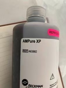 A63882  Agencourt AMPure XP核酸纯化磁珠（450 mL）现货