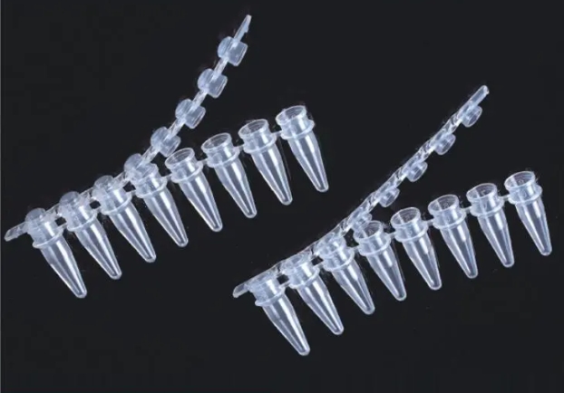 axygen爱思进 0.2 PCR 8联排管 PCR-0208-C
