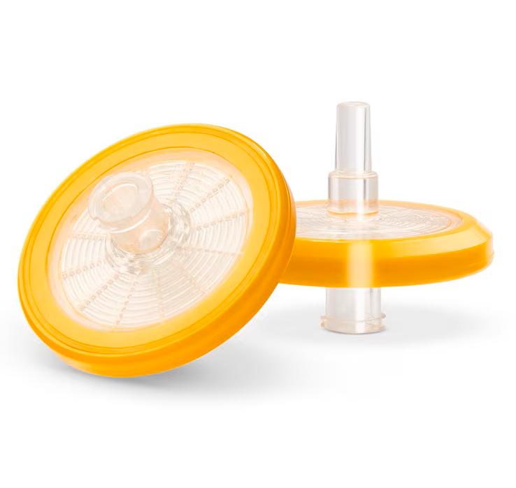 Merck Millipore SLHVR33RB Millex® PVDF 针式过滤器