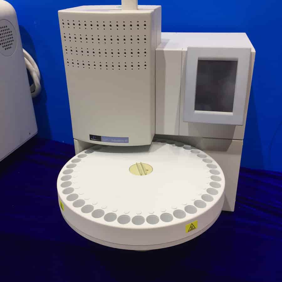 自动顶空进样器  