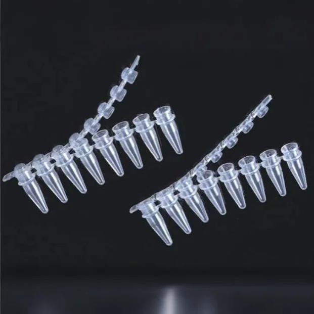 axygen爱思进 0.2 PCR 8联排管 PCR-0208-C