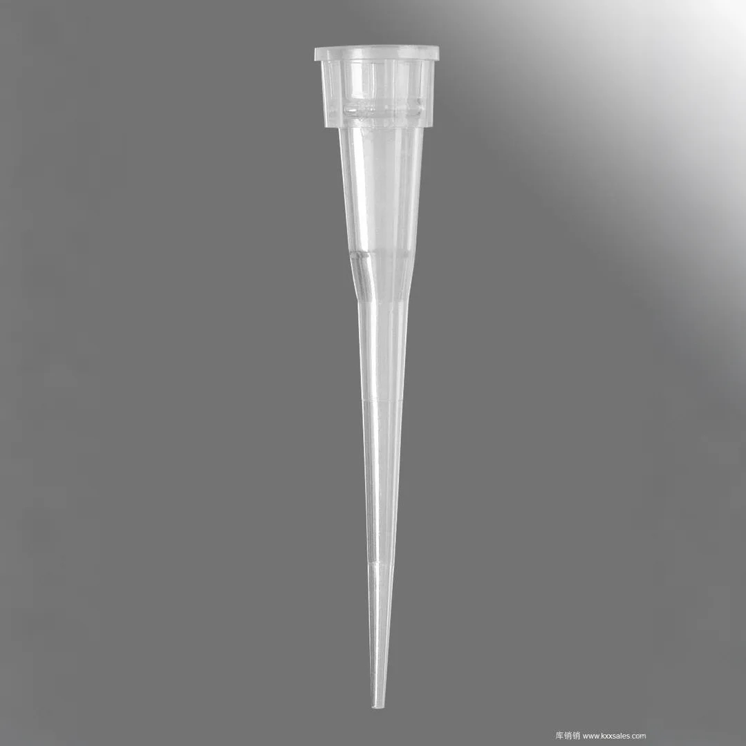 爱思进Axygen T-300 10ul短白吸头 1000支/袋