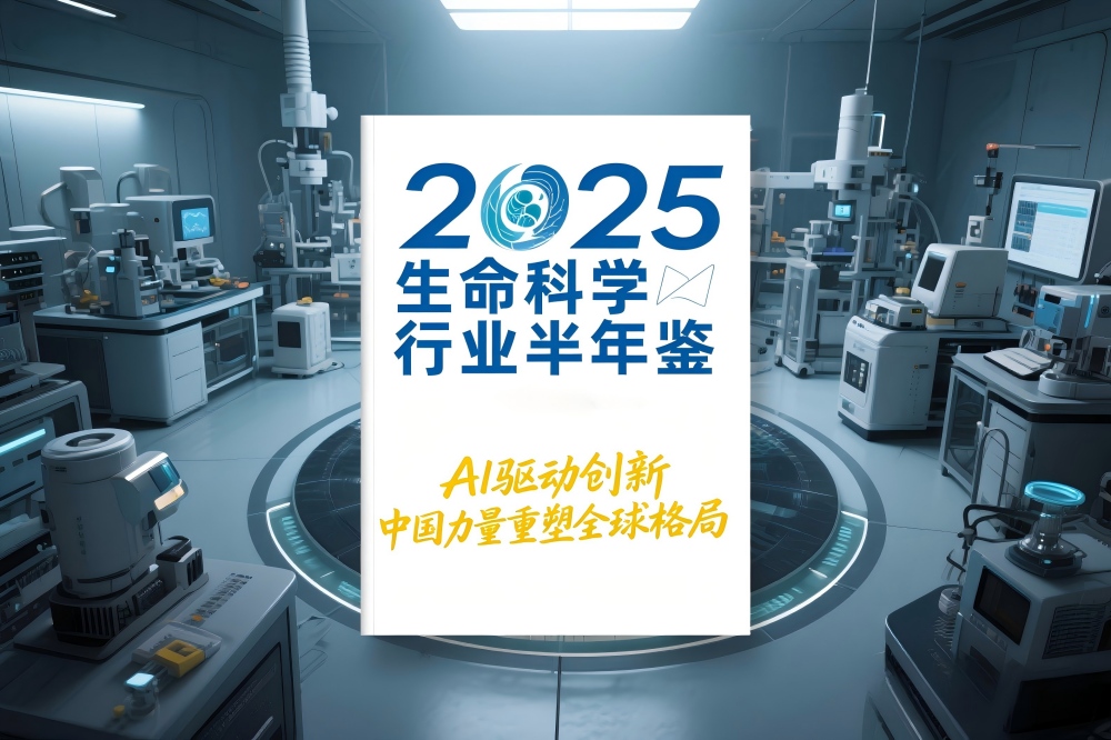 2025生命科学行业半年鉴：AI驱动创新，中国力量重塑全球格局