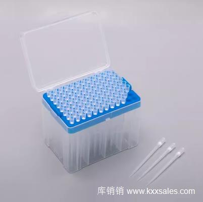 200μL加长（350μL)滤芯盒装灭菌吸头