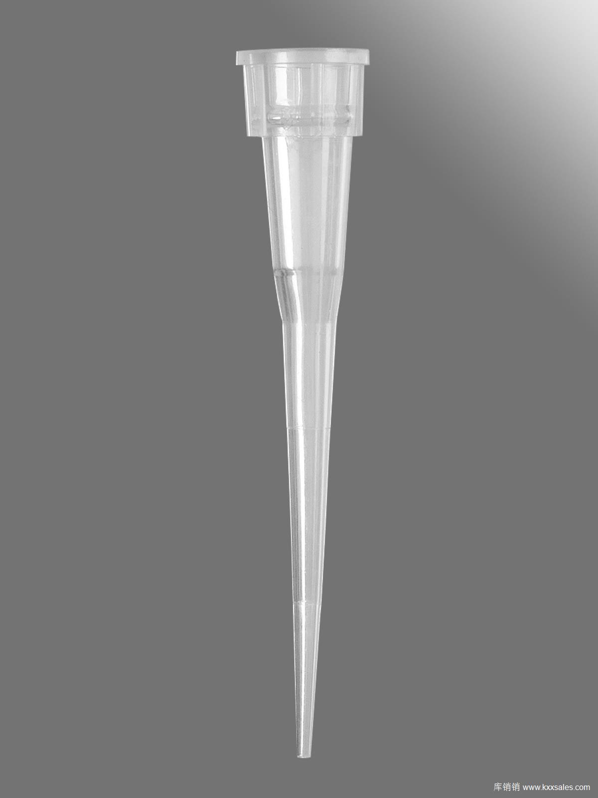 爱思进Axygen T-300 10ul短白吸头 1000支/袋