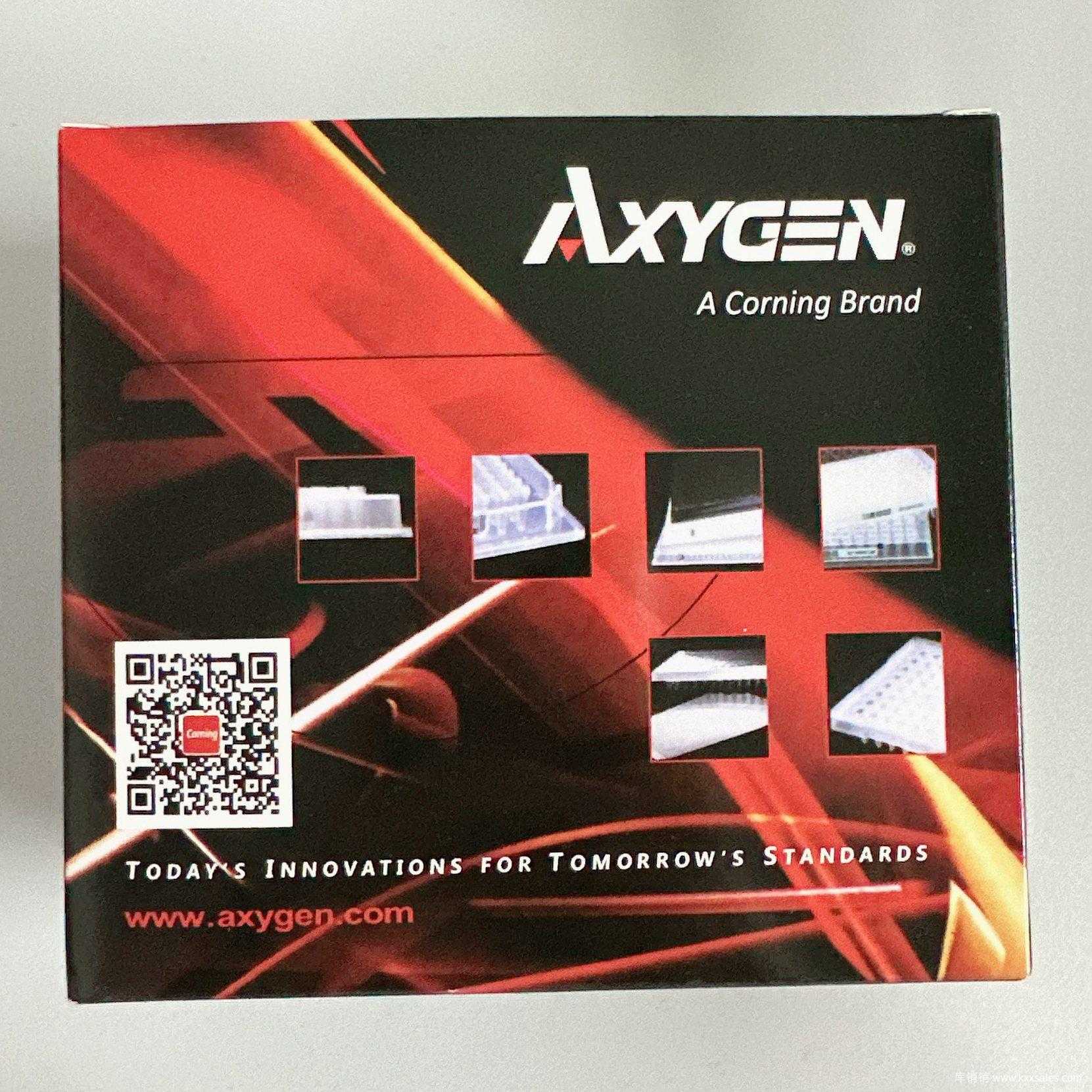 Axygen爱思进   0.2ml荧光定量八排管   PCR-0208-C