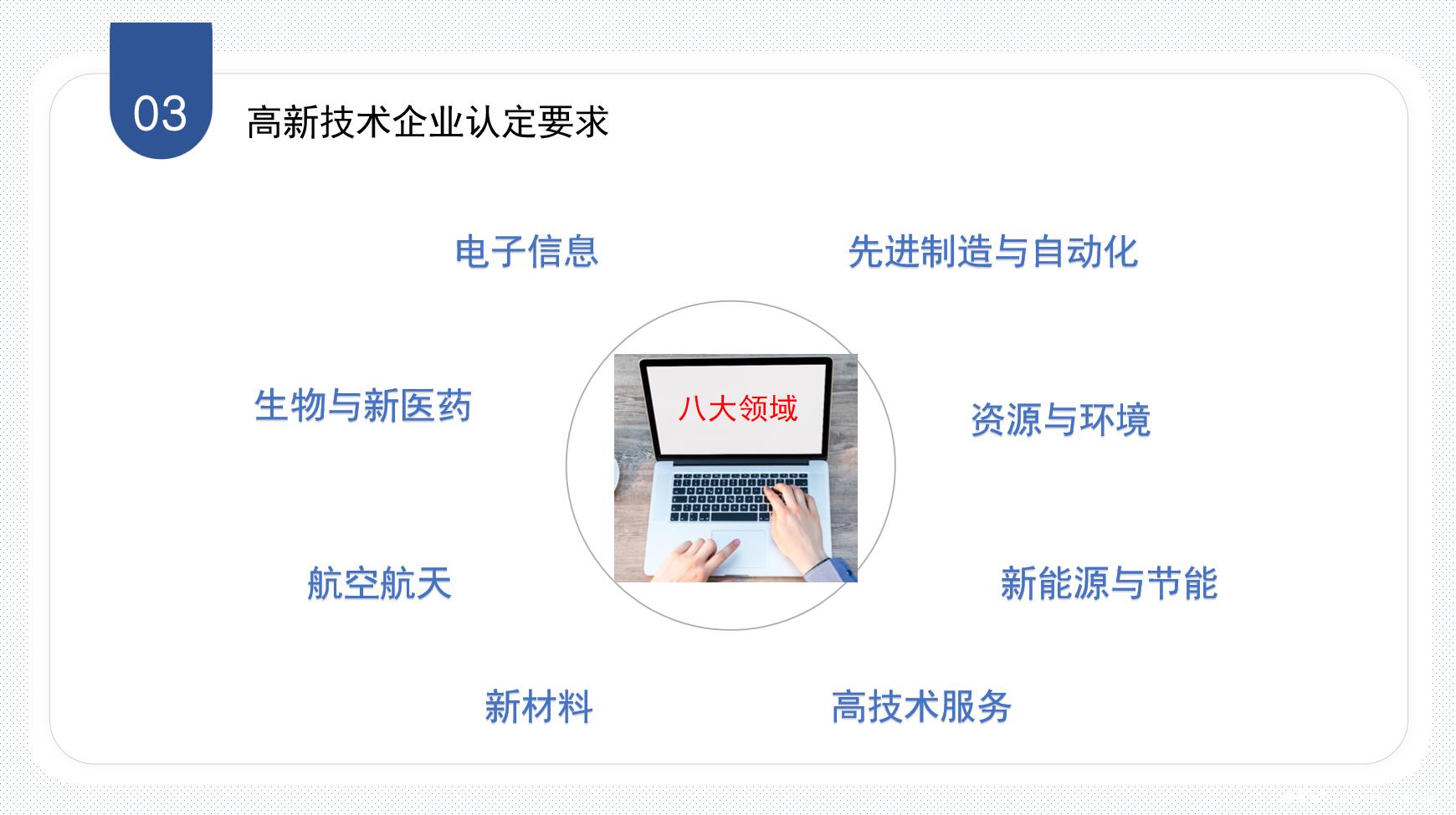 高新技术企业认定咨询