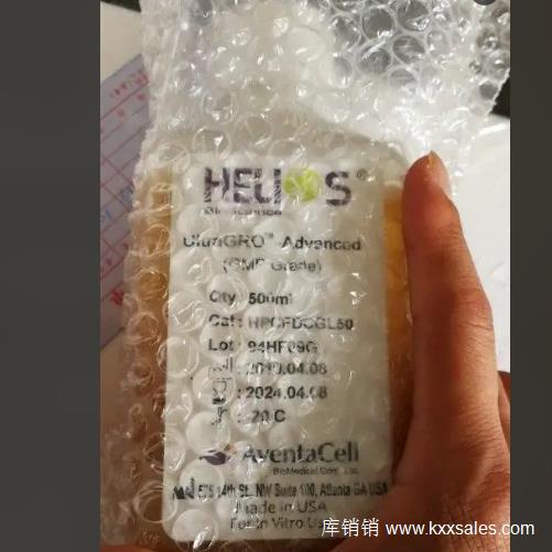 Helios UltraGRO 血清替代物