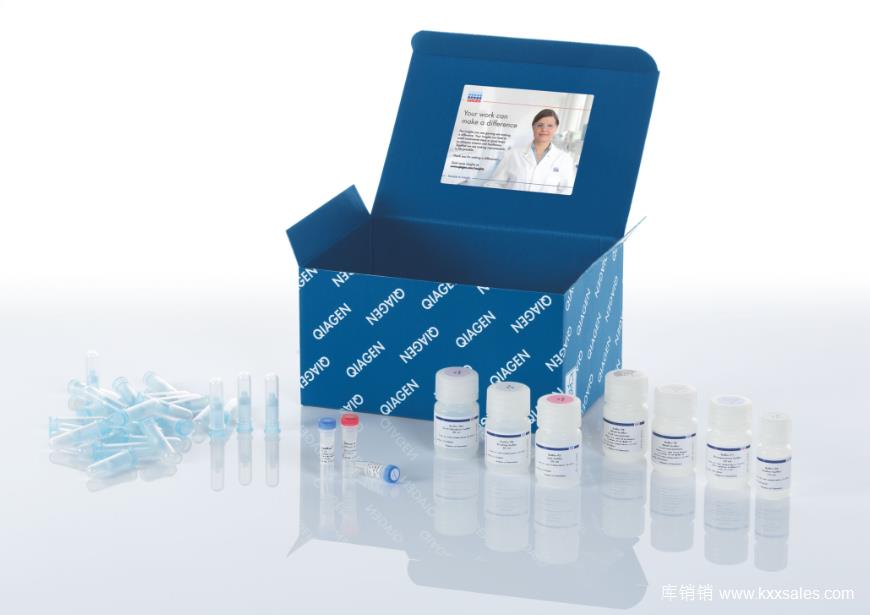 Qiagen 凯杰 27104  质粒提取 （QIAprep Spin Miniprep Kit）